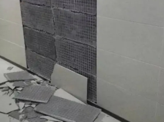 玉田瓷砖空鼓维修公司分享下玉田墙砖松动维修的知识